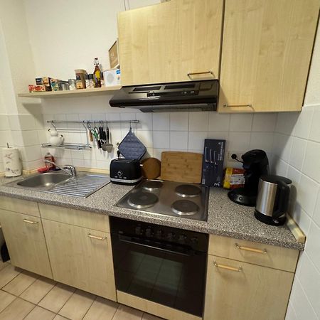 2 Zimmer Whg In Sn Mitte Apartamento Schwerin  Exterior foto