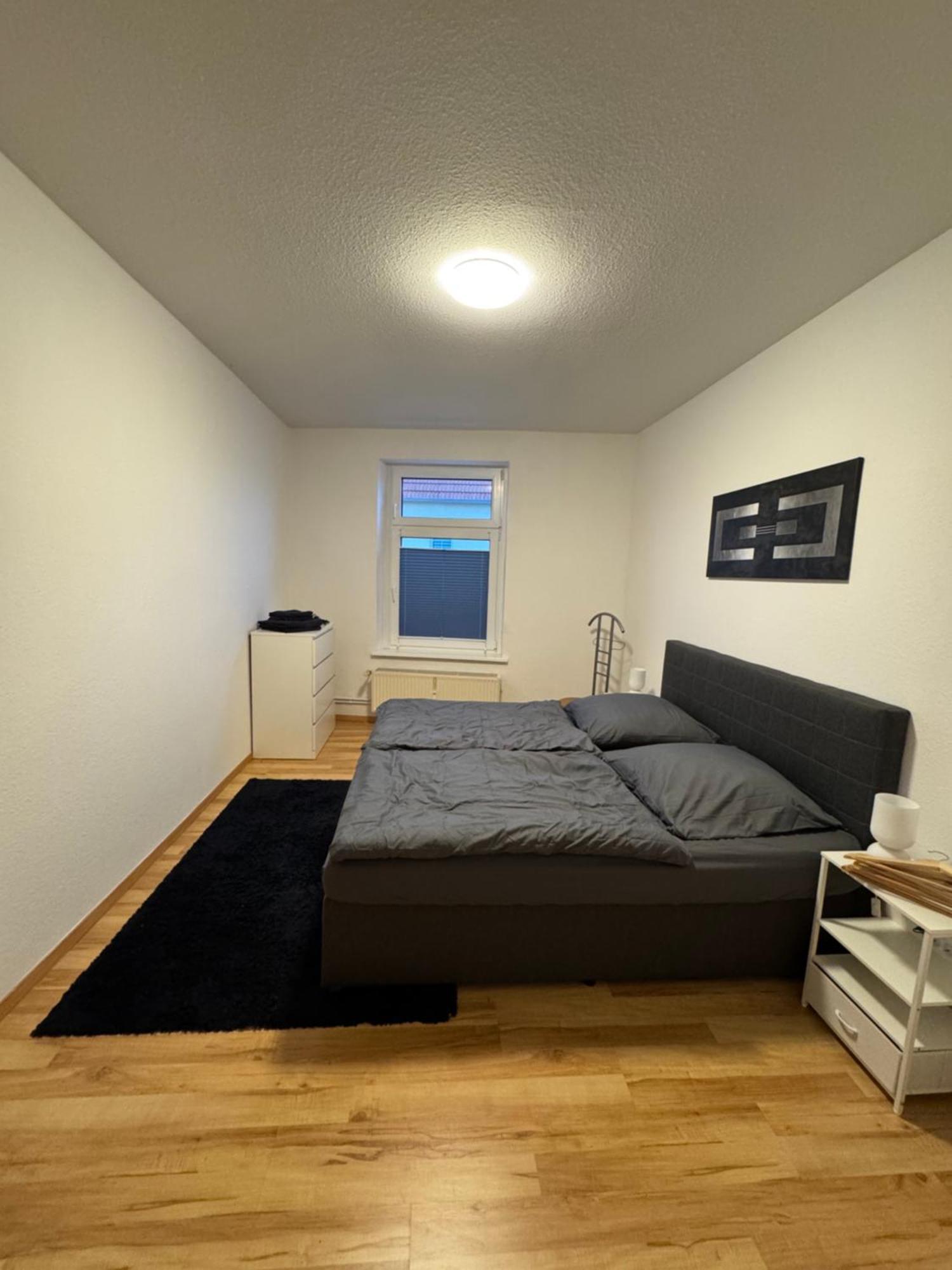 2 Zimmer Whg In Sn Mitte Apartamento Schwerin  Exterior foto